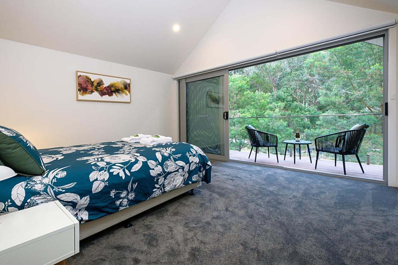 Holiday home Serenity 4a: Absolute Np Frontage Halls Gap