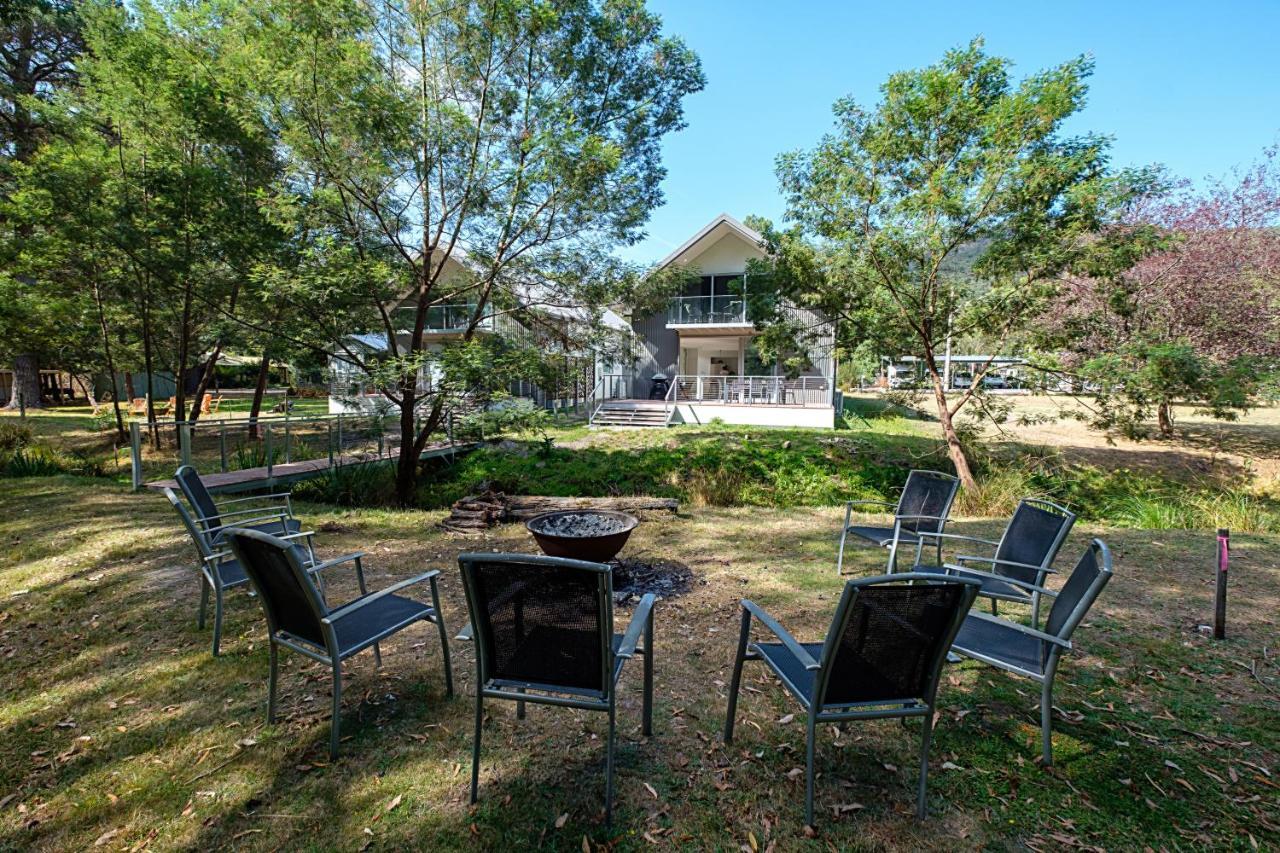 Holiday home Serenity 4a: Absolute Np Frontage