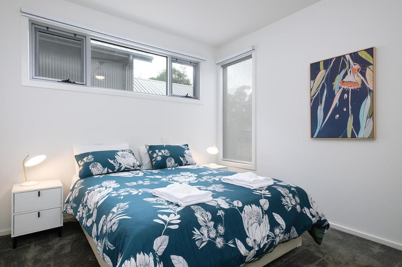 Serenity 4a: Absolute Np Frontage Holiday home Halls Gap
