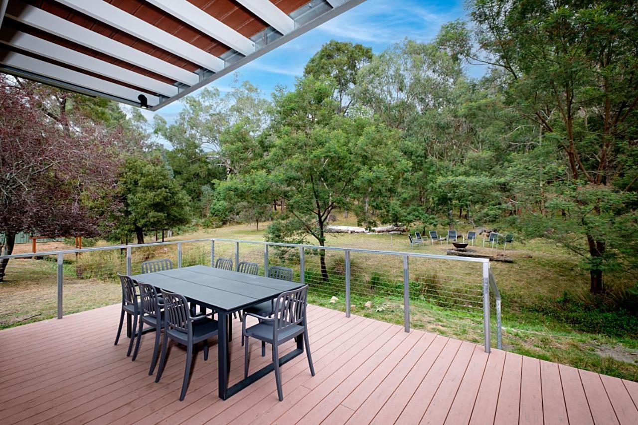 Serenity 4a: Absolute Np Frontage Holiday home Halls Gap